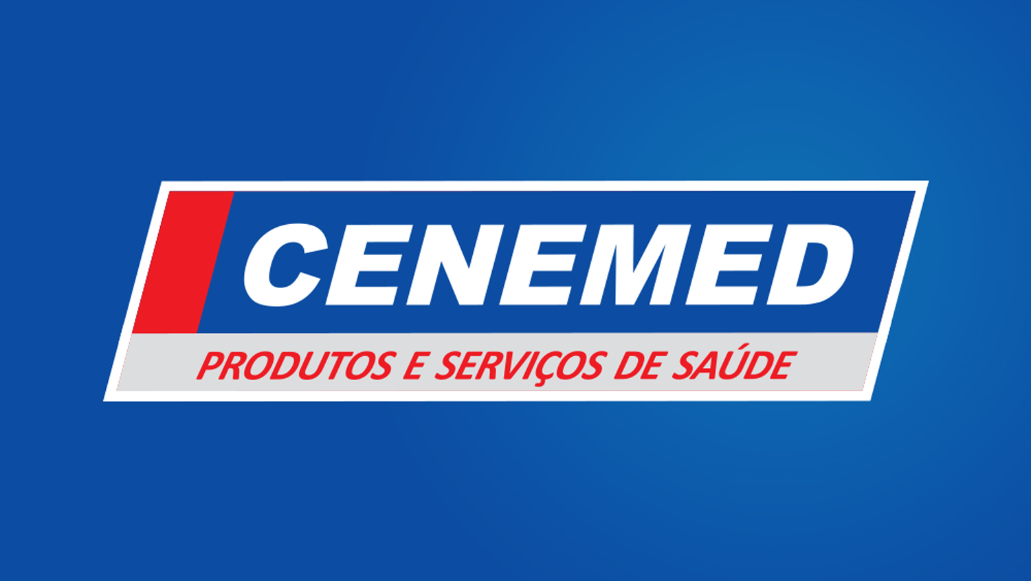 Alexakis Propaganda Rio Preto – Logotipo Cenemed - Alexakis