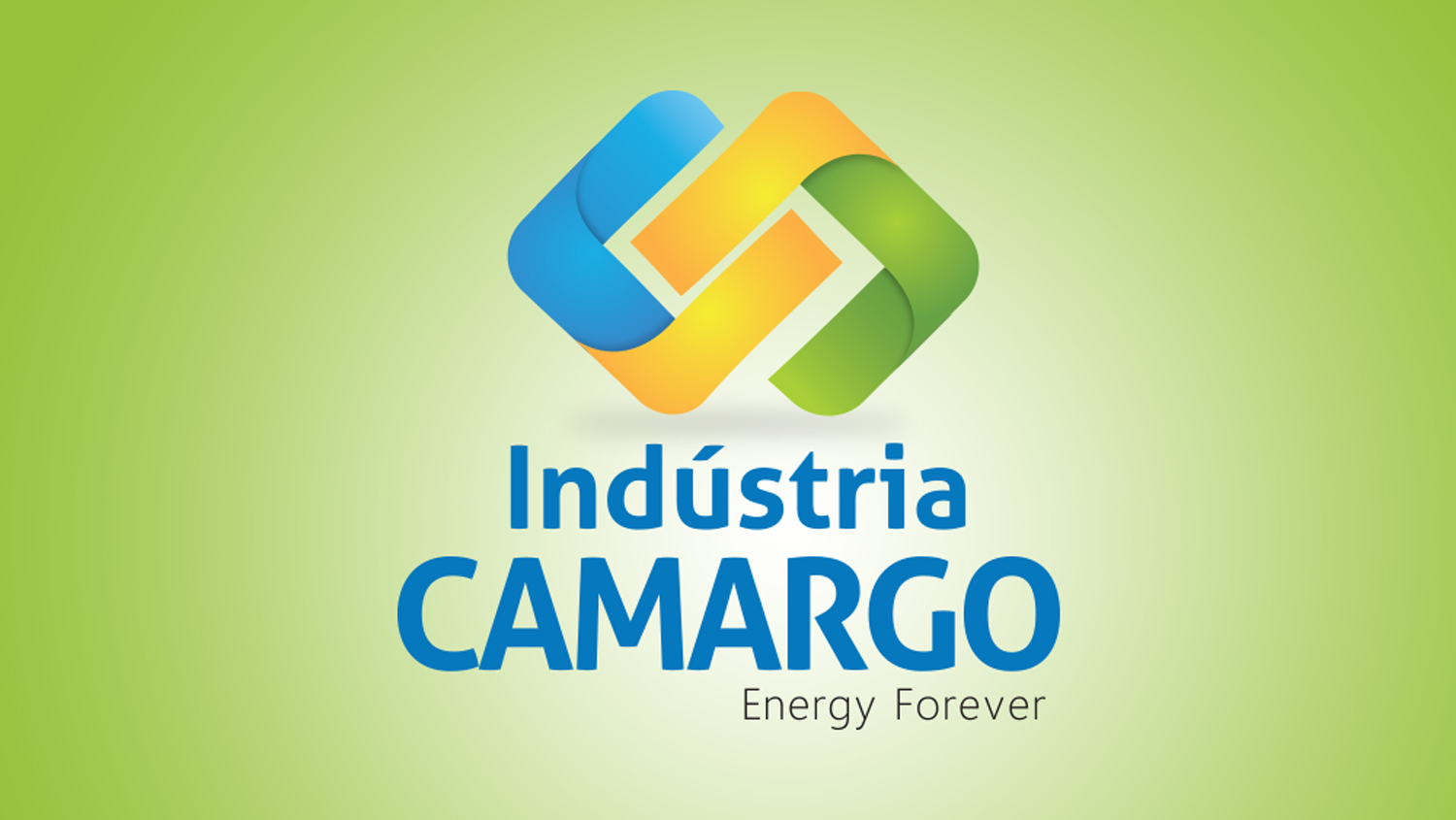 Alexakis Propaganda Rio Preto – Logotipo Indústria Camargo - Alexakis